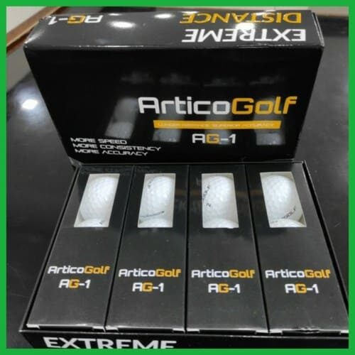 Bola Golf Baru / Golf Ball ARTICOGOLF AG-1 EXTREME isi 3 Bola