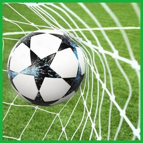 Jaring gawang sepak bola