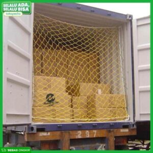 Jaring kontainer 2,5 x 2,5 m