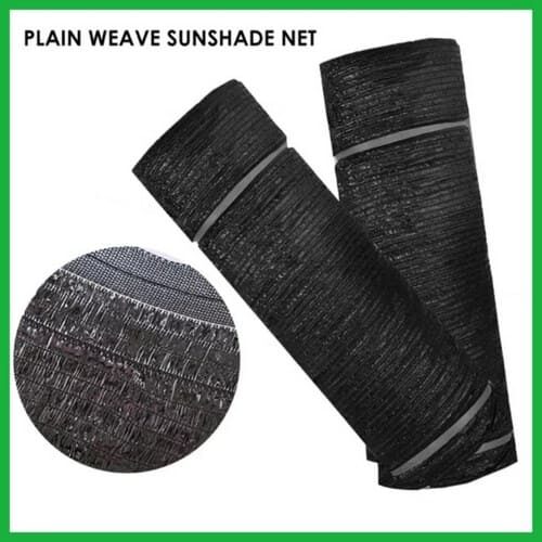jaring paranet tanaman / Shading net anti sinar matahari luar ruangan - Tanpa Mata Ayam