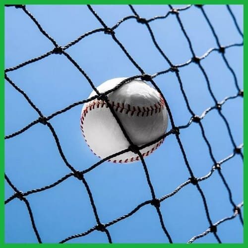 Jaring Pengaman Lapangan Baseball, Tenis, Futsal