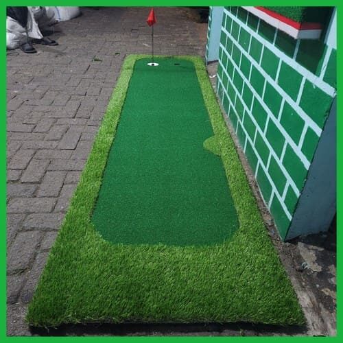 Matras putting green golf mini - 50x300 cm