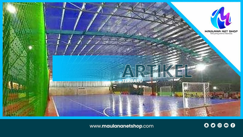 Jual jaring futsal jakarta