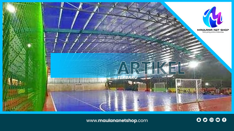 Jual jaring futsal jakarta