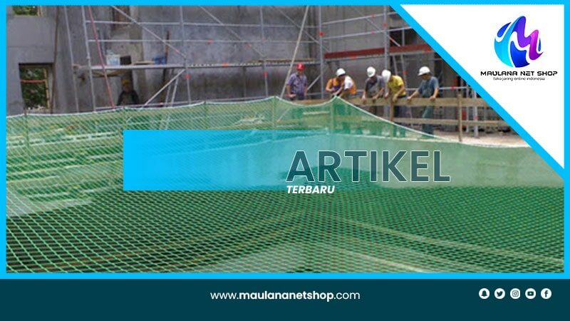 Jual jaring pengaman jakarta