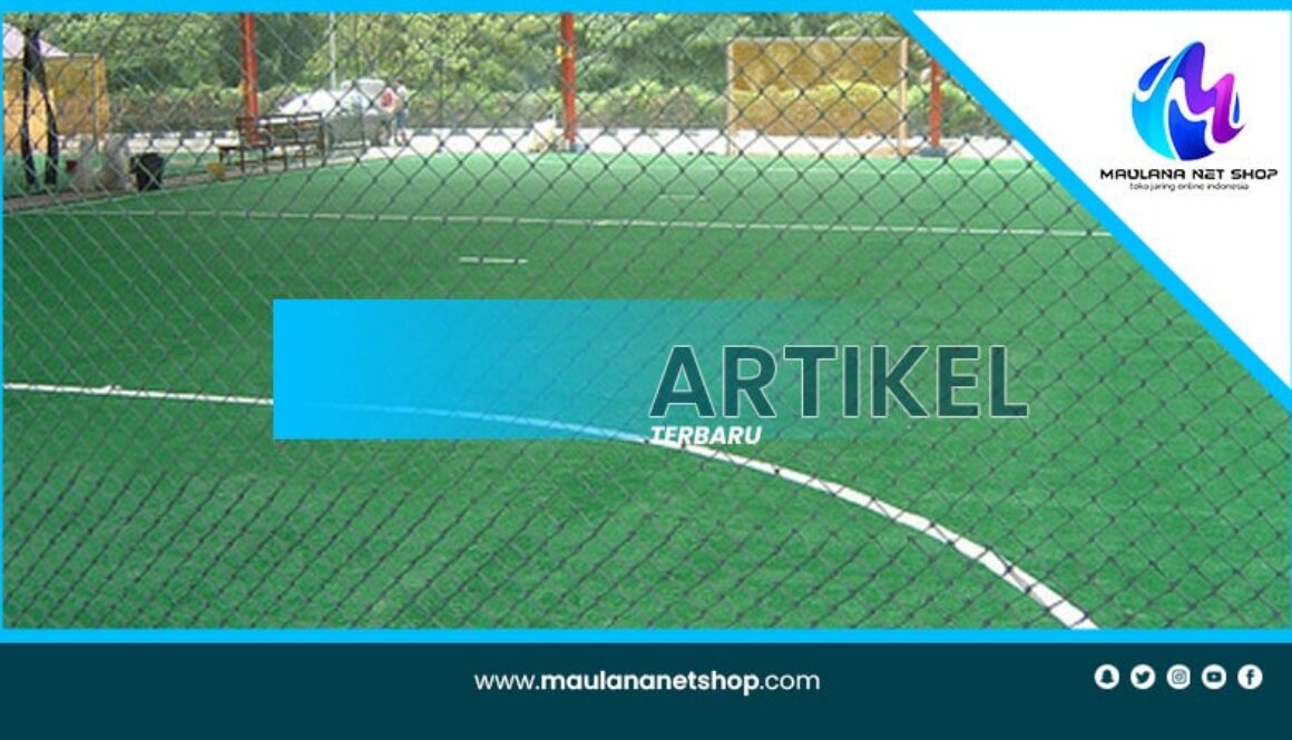 Jaring lapangan jakarta