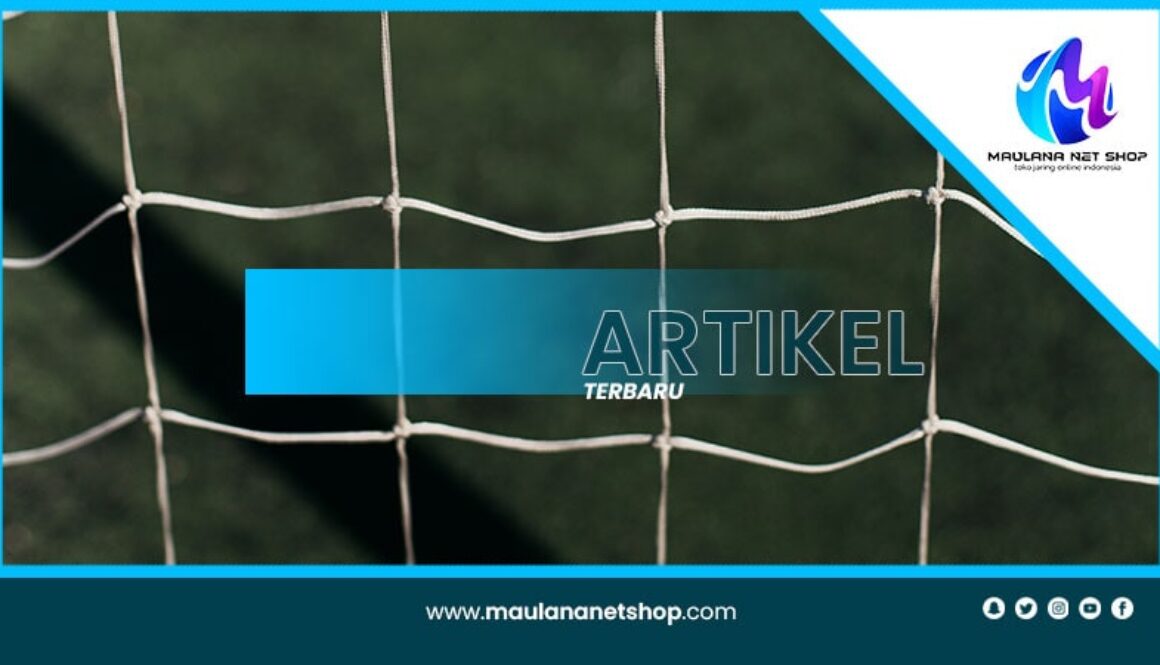 Distributor jaring futsal jakarta