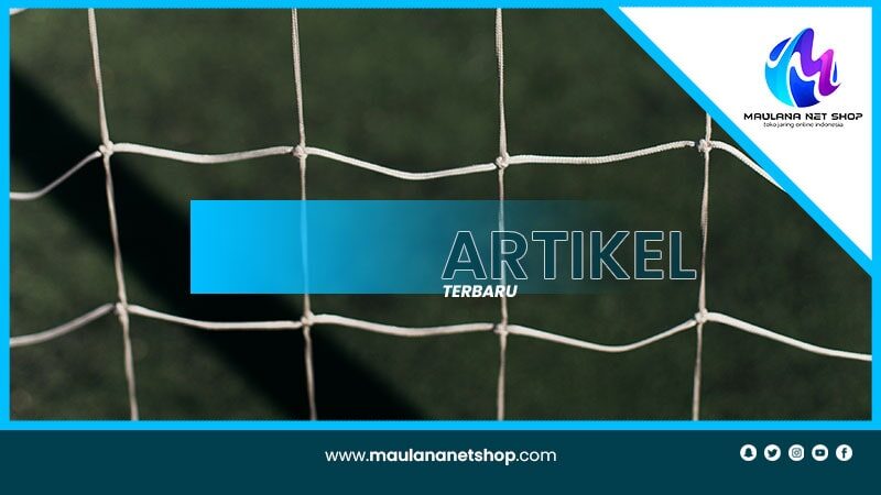 Distributor jaring futsal jakarta