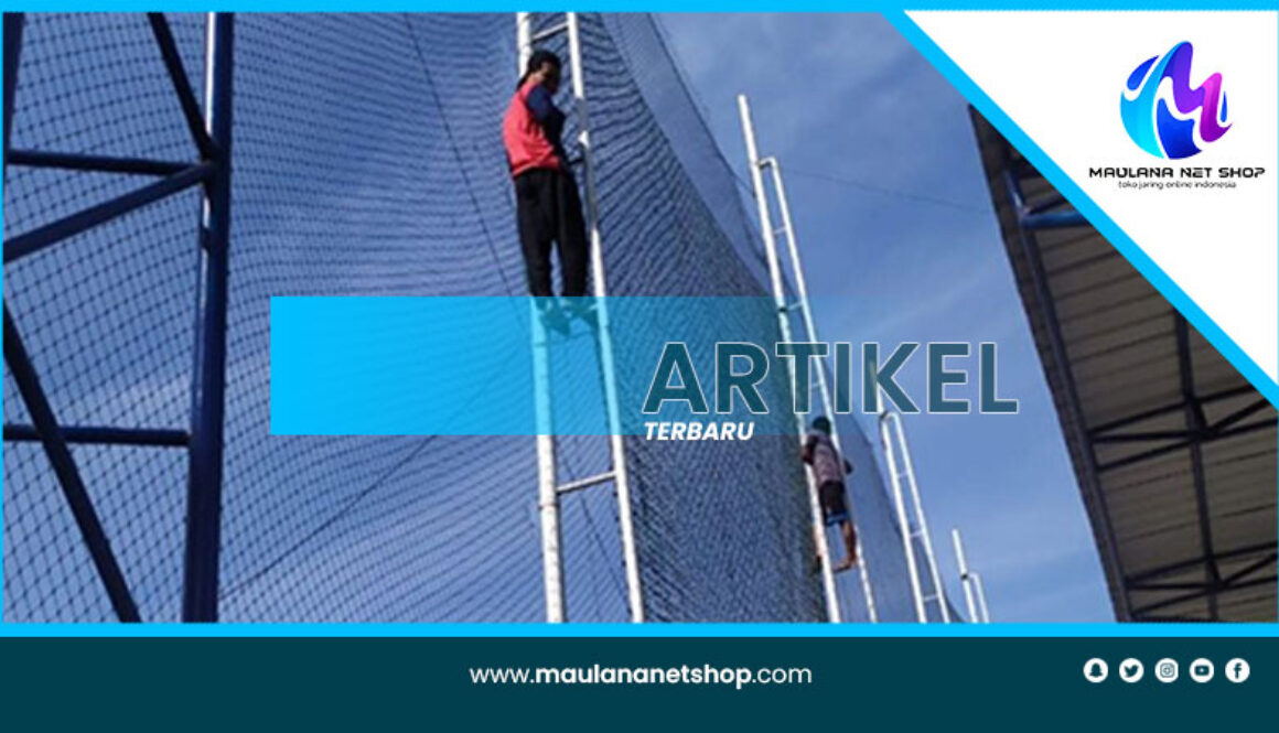 Jual jaring pengaman jakarta