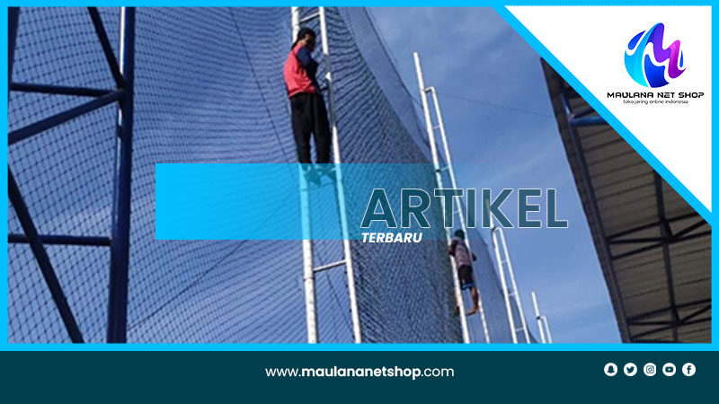 Jual jaring pengaman jakarta