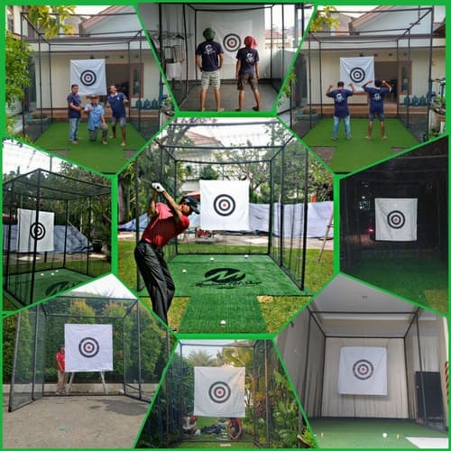 Jual jaring golf terlengkap jakarta