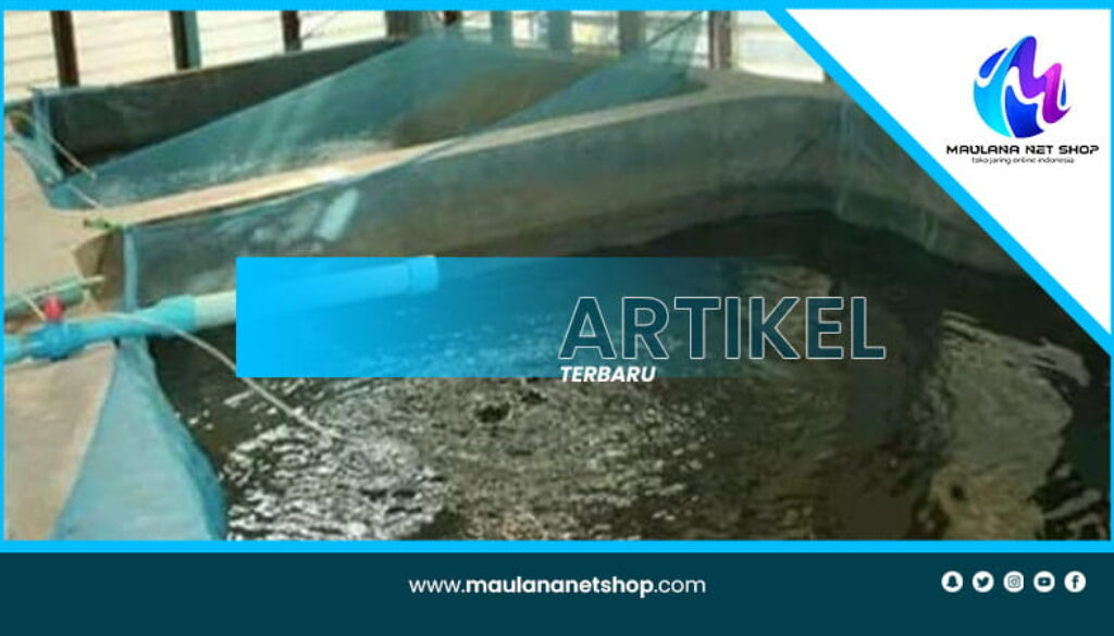 Jual jaring keramba jakarta