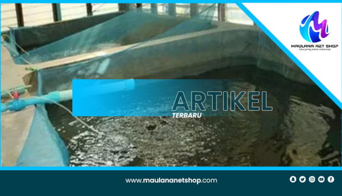 Jual jaring keramba jakarta