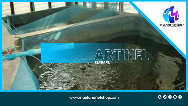 Jual jaring keramba jakarta