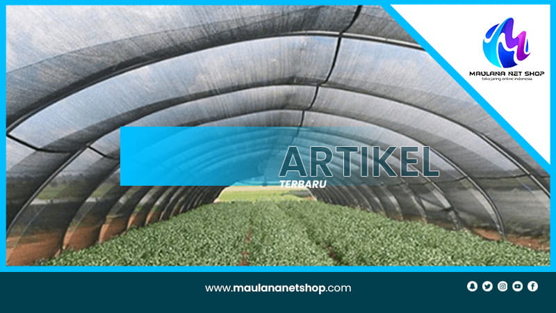 Jual jaring paranet murah jakarta