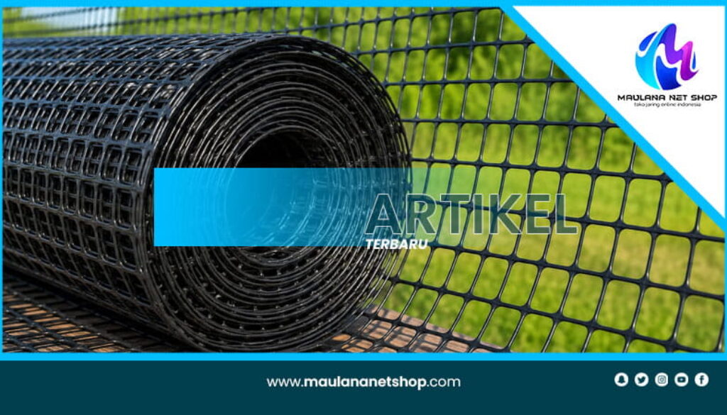 Jual jaring polynet di jakarta