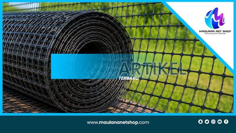 Jual jaring polynet di jakarta
