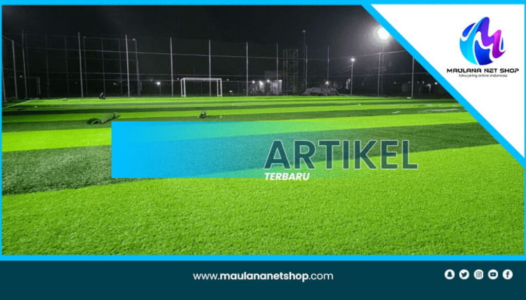 Rumput futsal sintetis jakarta