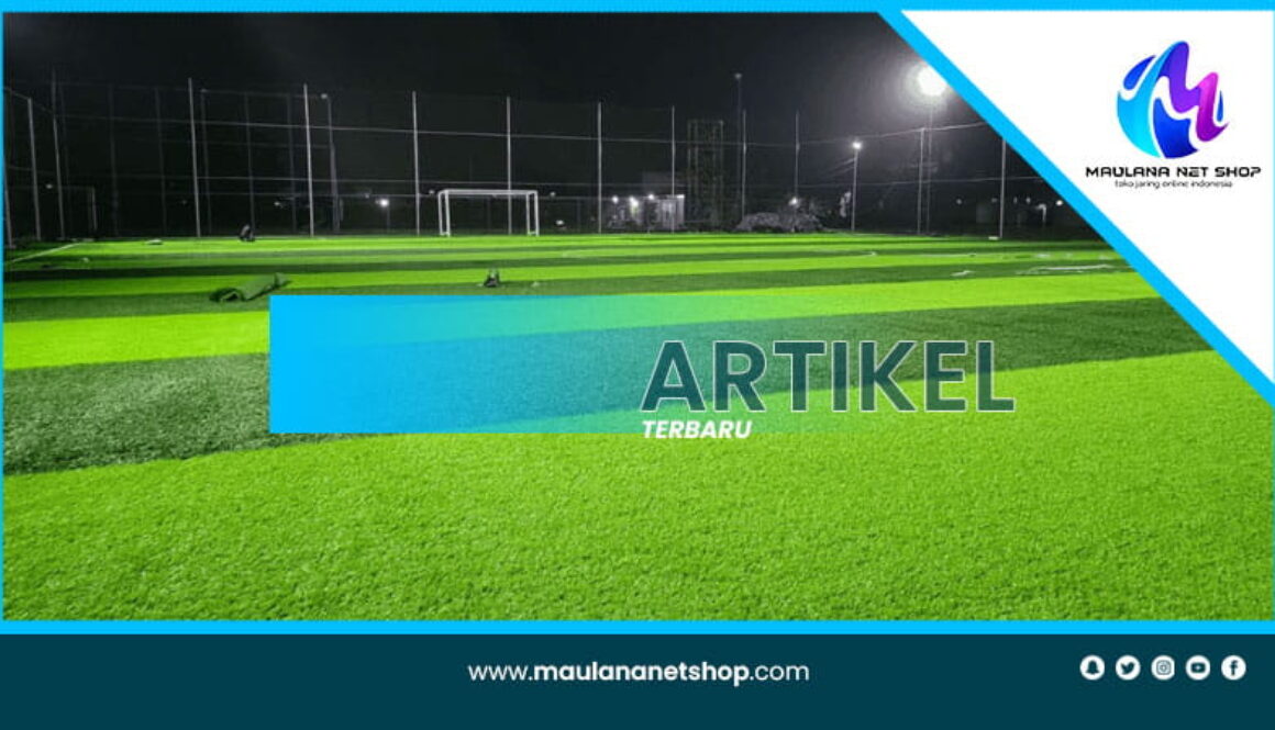 Rumput futsal sintetis jakarta