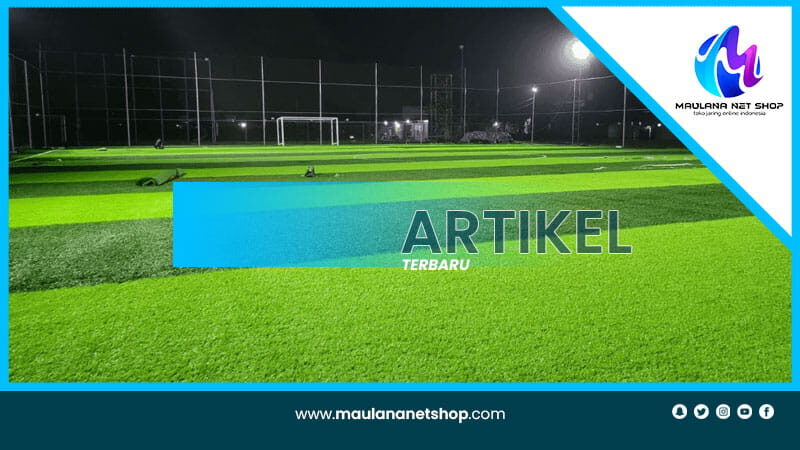 Rumput futsal sintetis jakarta