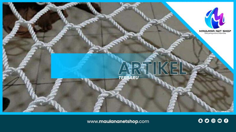Jual jaring tambang jakarta